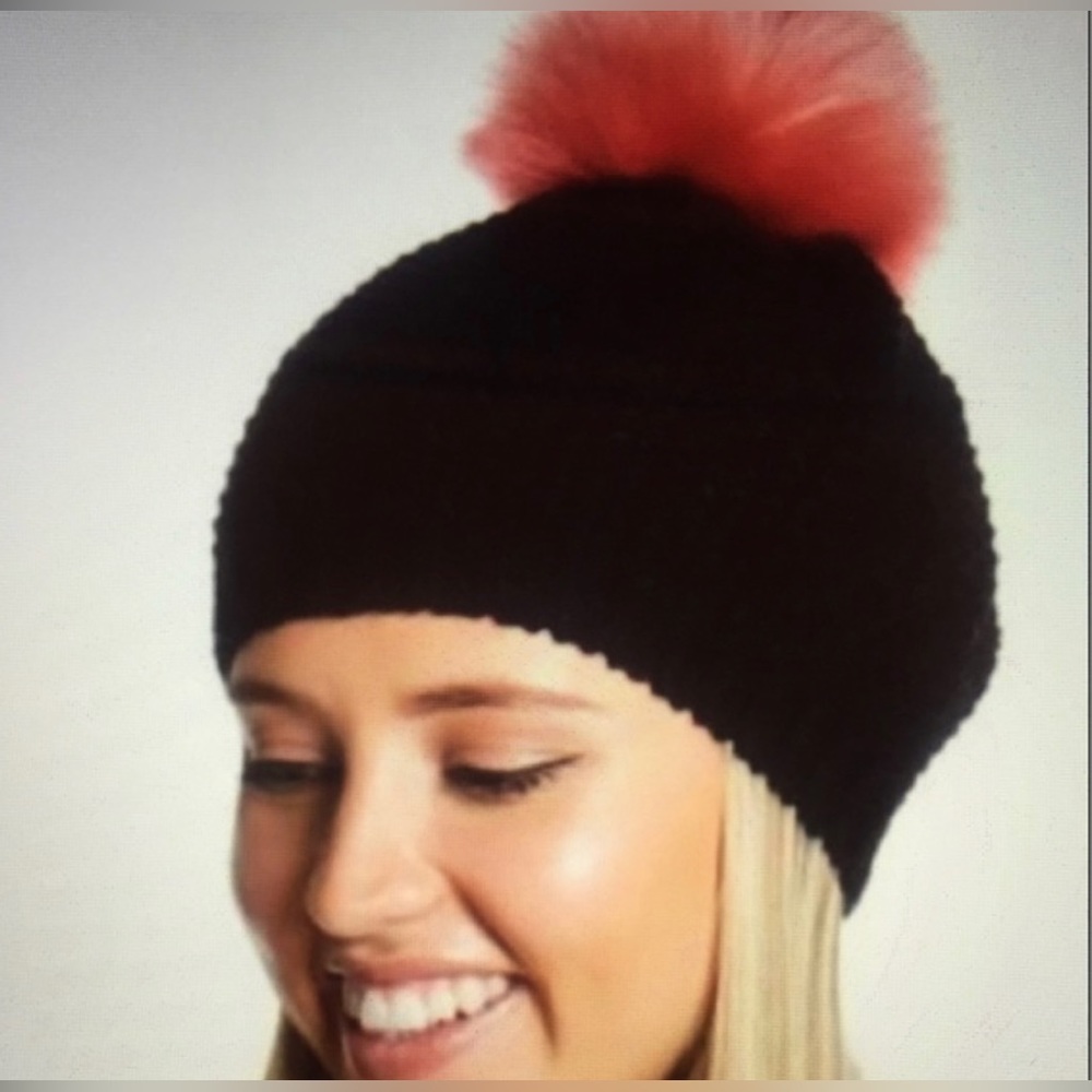 ANTHROPOLOGIE PIC-A-Pom FLUFFY TOPPER - Picture 4 of 8